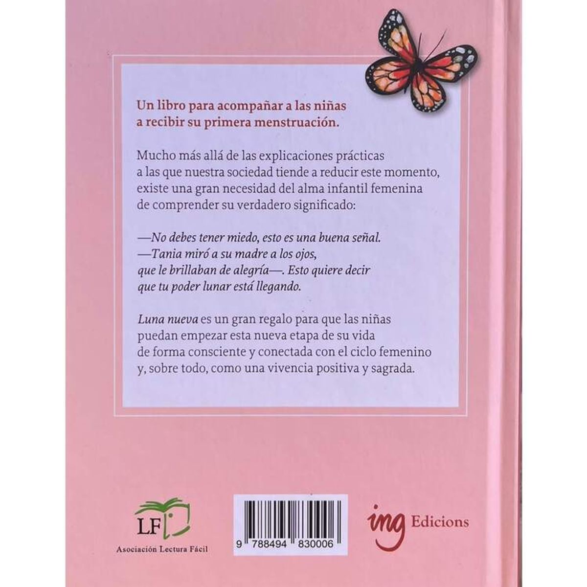 GENERICO - LUNA NUEVA - CLAUDIA TREMBLAY