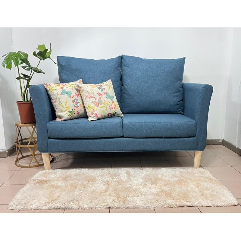 DKORA - SOFA NAPOLEON 2 CUERPOS