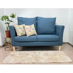 DKORA - SOFA NAPOLEON 2 CUERPOS
