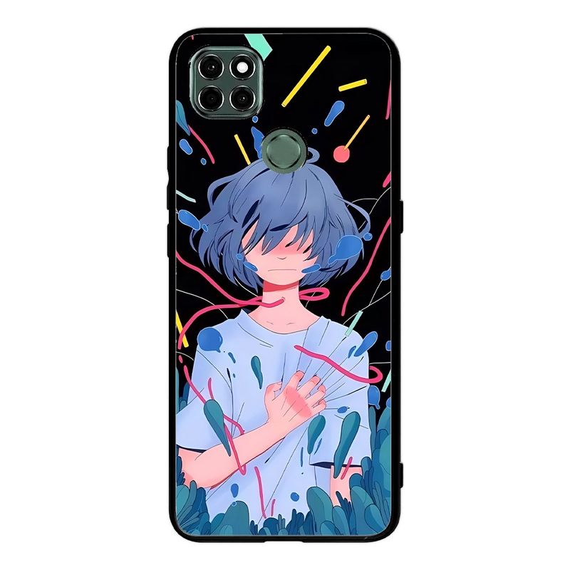 GENERICO - Carcasa Para REDMI 9C Diseño 82