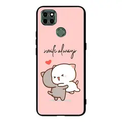 GENERICO - Carcasa Para OPPO A15 Diseño 51