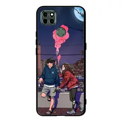 GENERICO - Carcasa Para OPPO A15 Diseño 52