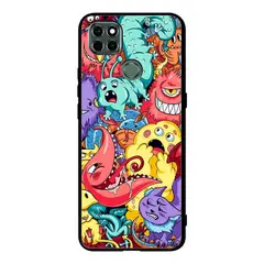 GENERICO - Carcasa Para OPPO A15 Diseño 61