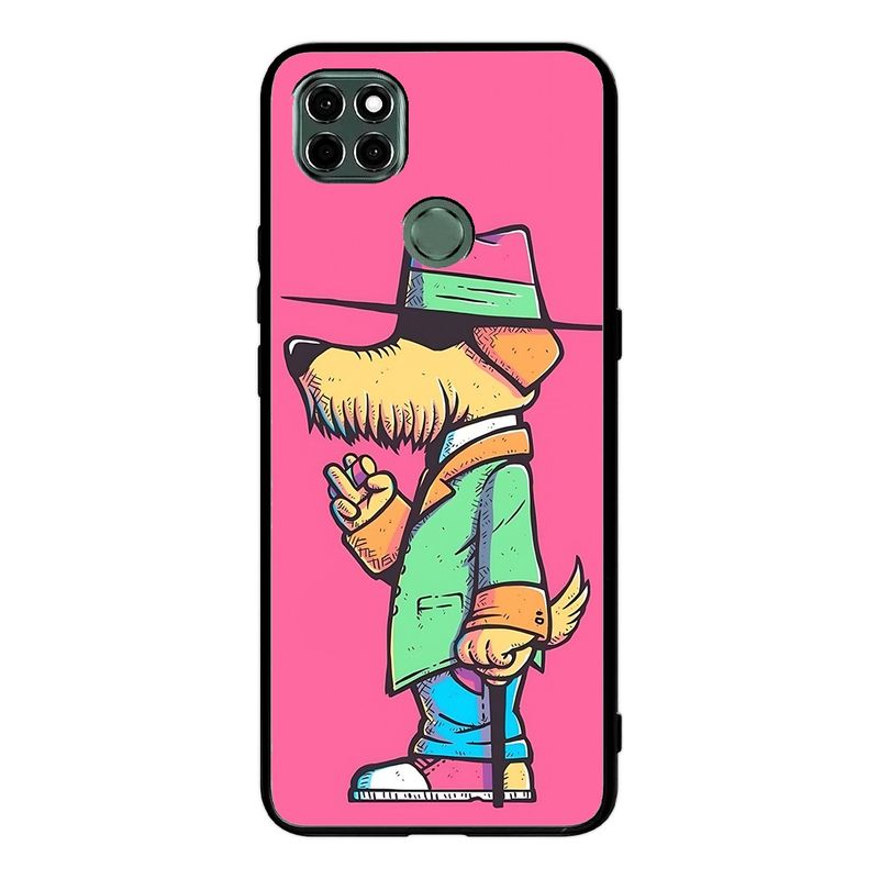 GENERICO - Carcasa Para OPPO A15 Diseño 93