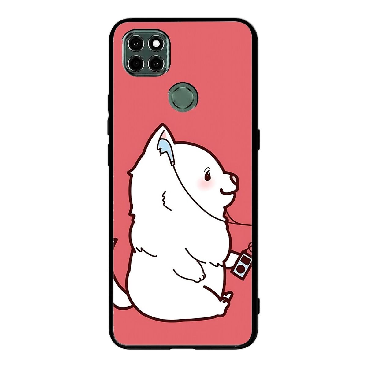 GENERICO - Carcasa Para OPPO A15 Diseño 94