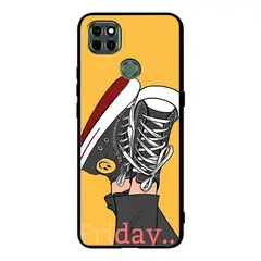 GENERICO - Carcasa Para OPPO A15 Diseño 15