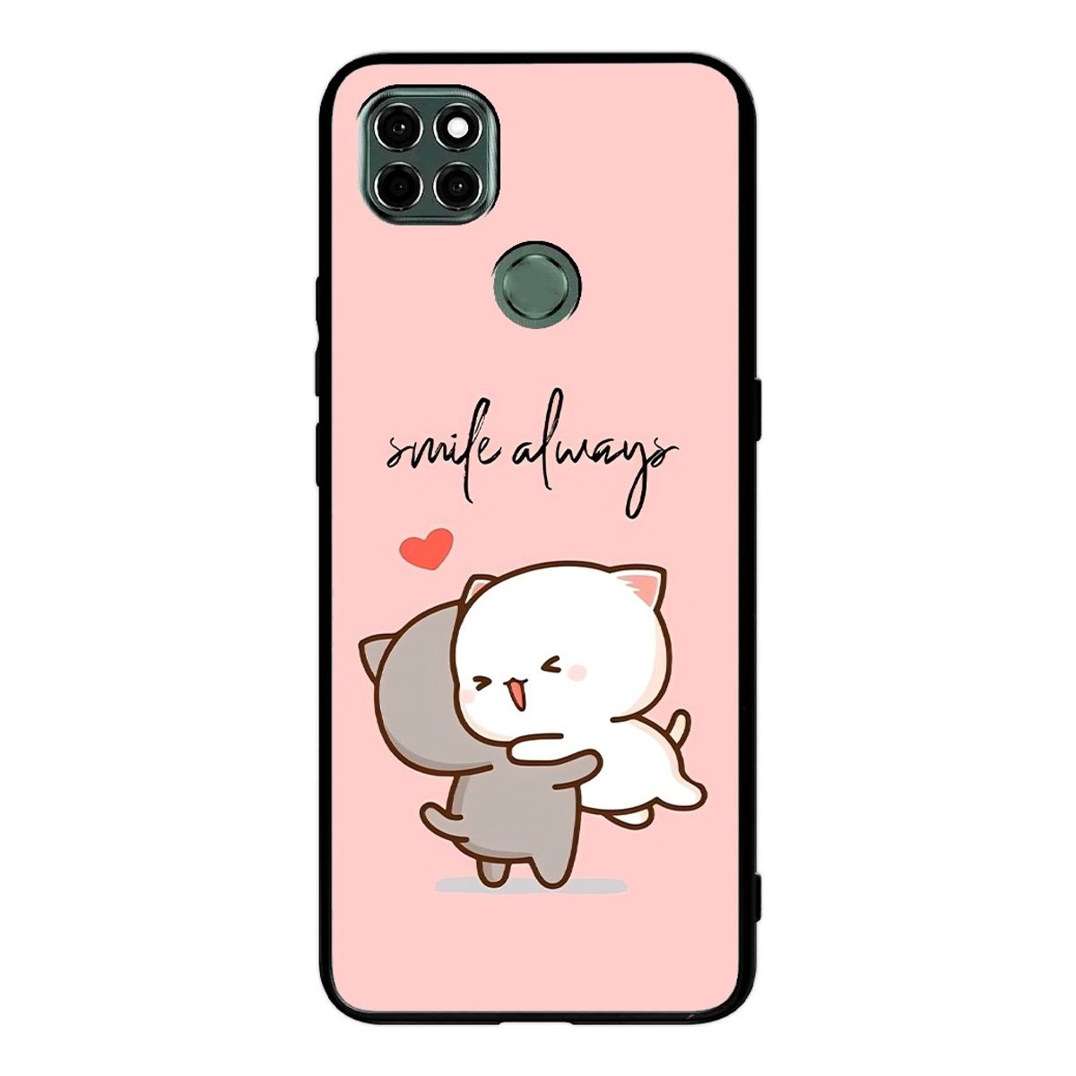 GENERICO - Carcasa Para MOTOROLA G9 POWER Diseño 51