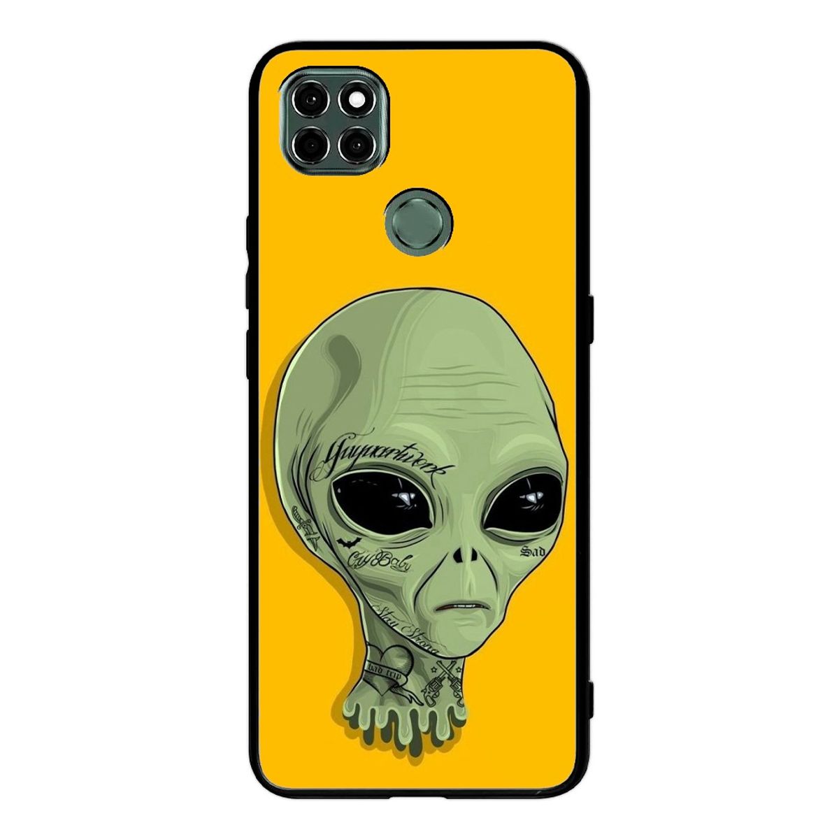 GENERICO - Carcasa Para OPPO A15 Diseño 34