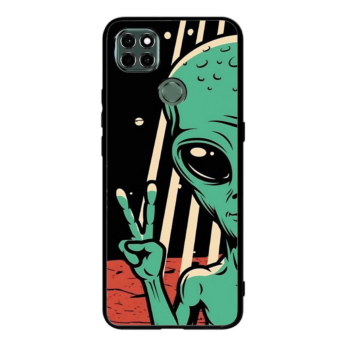 GENERICO - Carcasa Para OPPO A15 Diseño 35