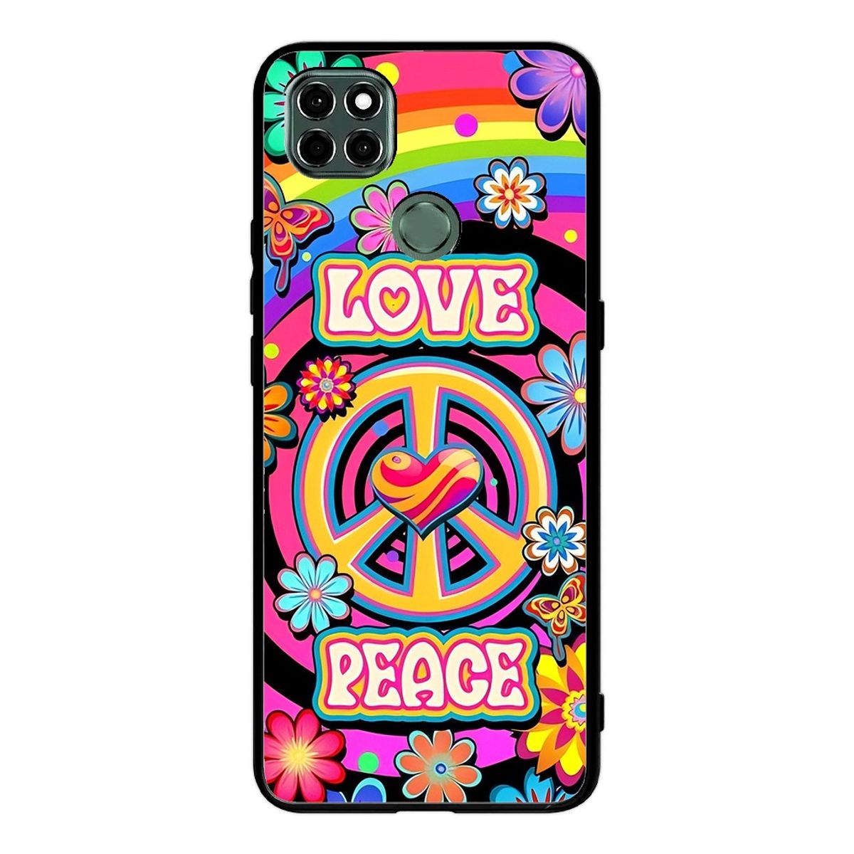 GENERICO - Carcasa Para MOTOROLA G9 POWER Diseño 64