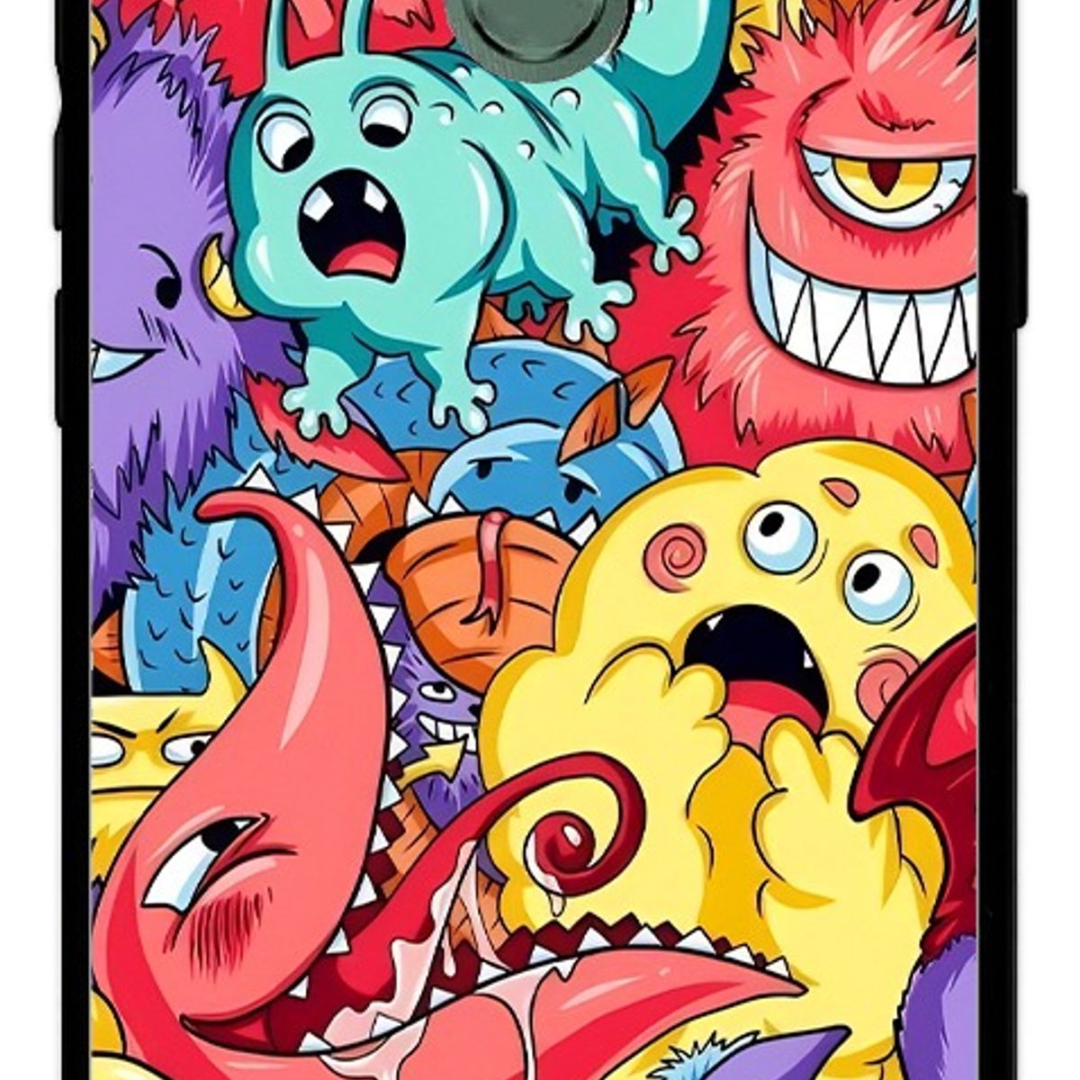 GENERICO - Carcasa Para MOTOROLA G9 POWER Diseño 61