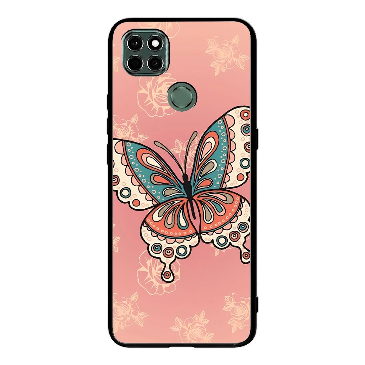 GENERICO - Carcasa Para MOTOROLA G9 POWER Diseño 67