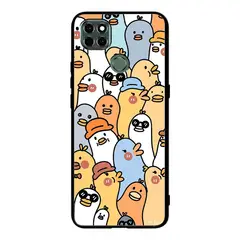 GENERICO - Carcasa Para OPPO A15 Diseño 44