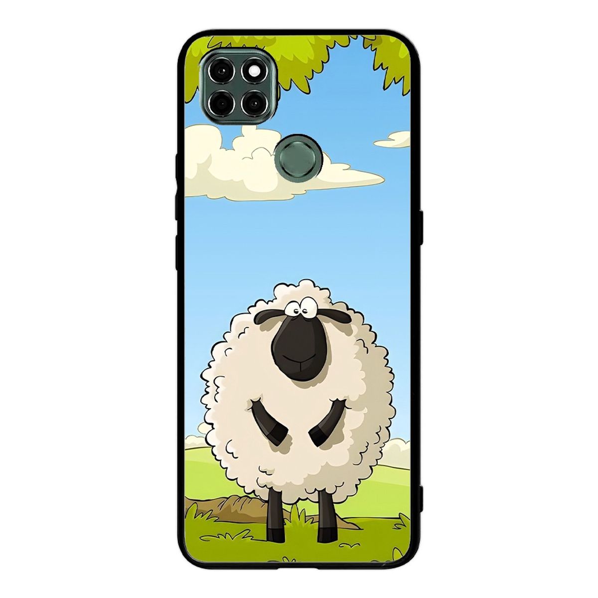 GENERICO - Carcasa Para MOTOROLA G9 POWER Diseño 74