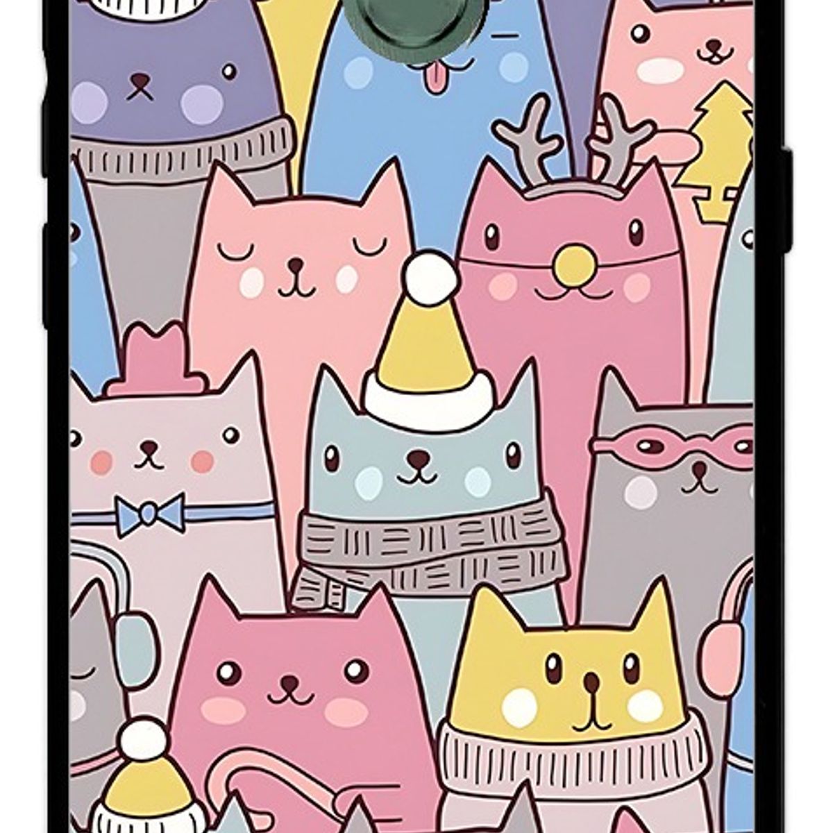 GENERICO - Carcasa Para MOTOROLA G9 POWER Diseño 86