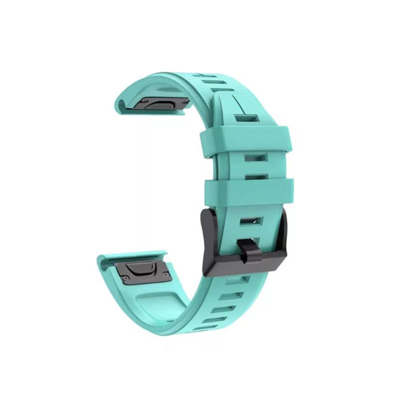 GENERICO - Correa Compatible Garmin Fenix 6x  5x  3hr 26mm