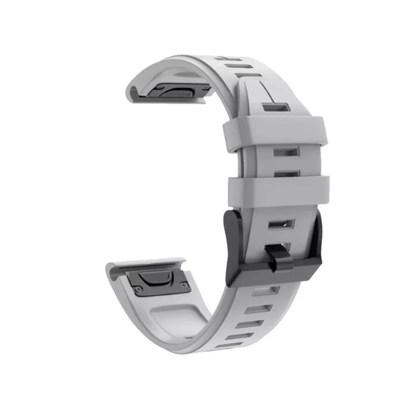 GENERICO - Correa Compatible Garmin Fenix 6x  5x  3hr 26mm