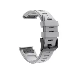 GENERICO - Correa Compatible Garmin Fenix 6x 5x 3hr 26mm