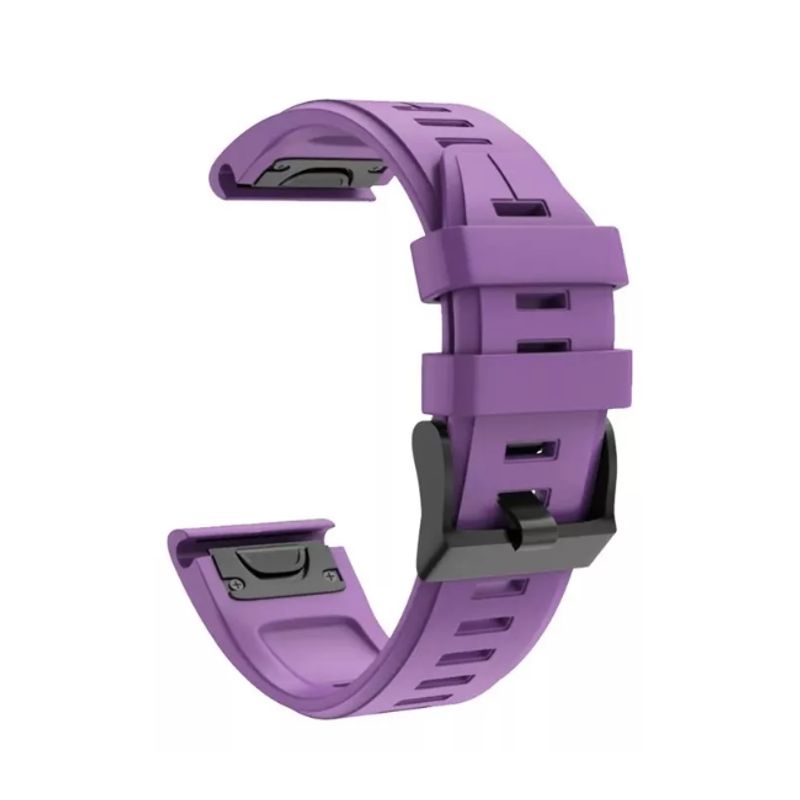 GENERICO - Correa Compatible Garmin Fenix 6x  5x  3hr 26mm