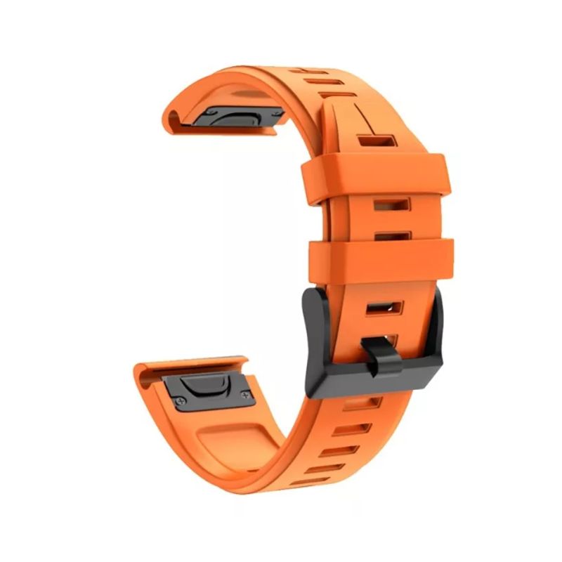 GENERICO - Correa Compatible Garmin Fenix 6x  5x  3hr 26mm