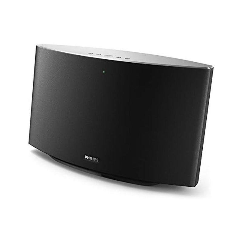 MALCREADO18753 - Parlante Spotify WiFi Multiroom 2x10W RMS Negro SW750M37