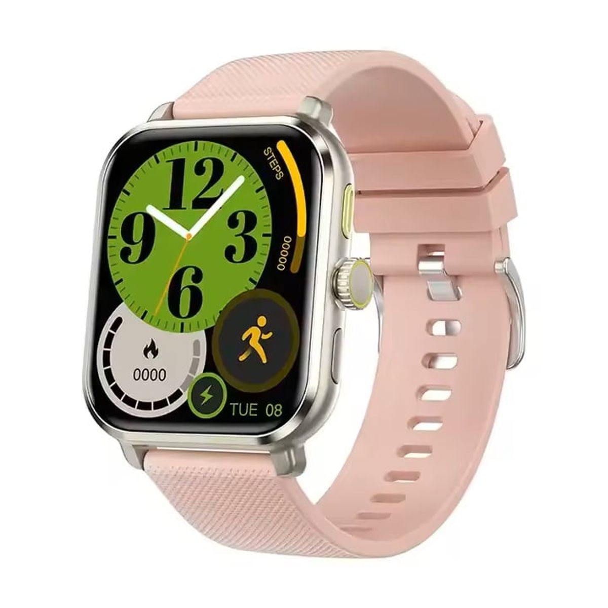 GENERICO - Reloj Inteligente Llamadas BT Rastreador de Actividad Física IP68