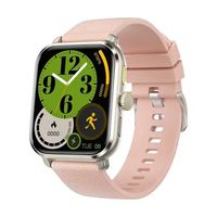 Reloj Inteligente Llamadas BT Rastreador de Actividad Física IP68