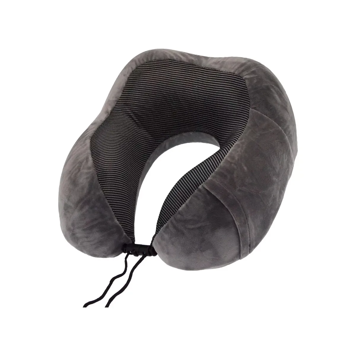 GENERICO - Cojín Para Cuello Cervical Almohada Para Auto Avión Viaje A