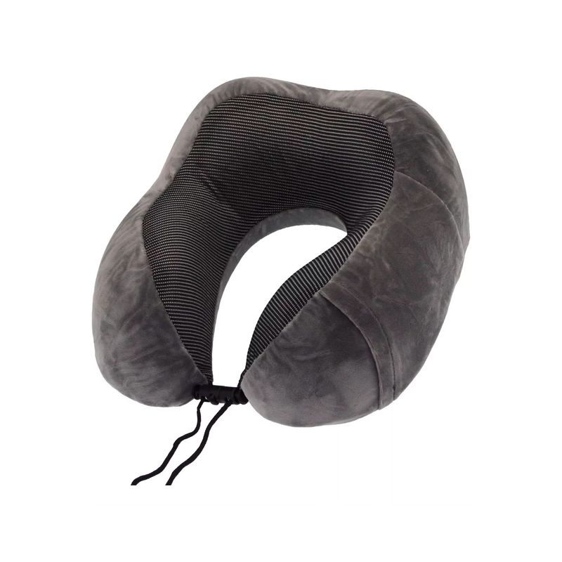 GENERICO - Cojín Para Cuello Cervical Almohada Para Auto Avión Viaje A