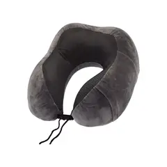 GENERICO - Cojín Para Cuello Cervical Almohada Para Auto Avión Viaje A