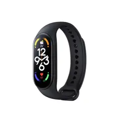 GENERICO - Reloj Smart Band M7 Pantalla A Color Carga Usb Azul