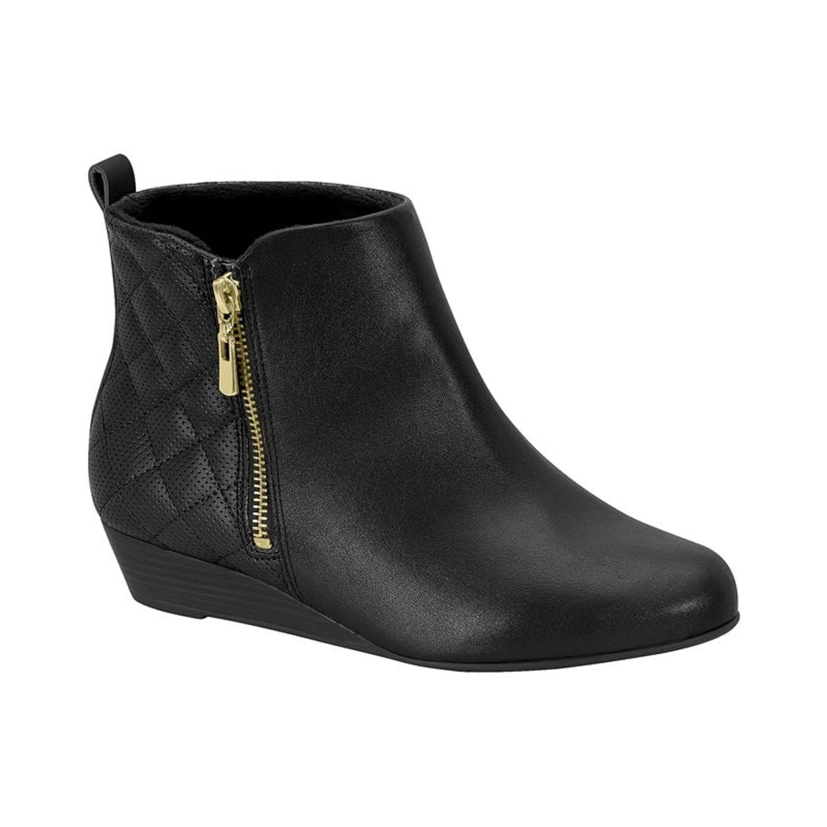 MODARE - Botin Mujer Negro Modare