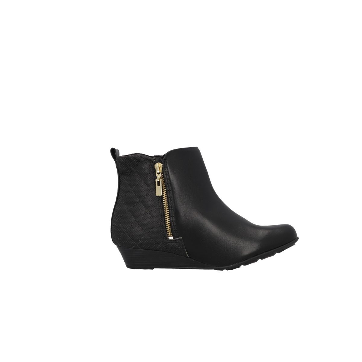 MODARE - Botin Mujer Negro Modare