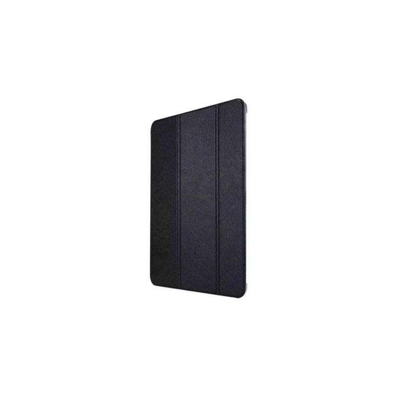 MACERATTA - Funda Smart Para iPad Pro 11 2021 Negro Con Ranura Lápiz
