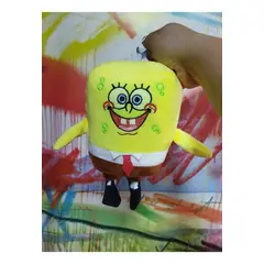 GENERICO - Bob Esponja peluche 20 Cm.