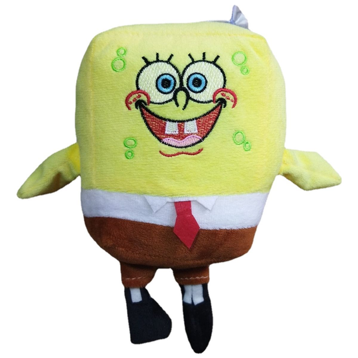 GENERICO - Bob Esponja peluche 20 Cm.