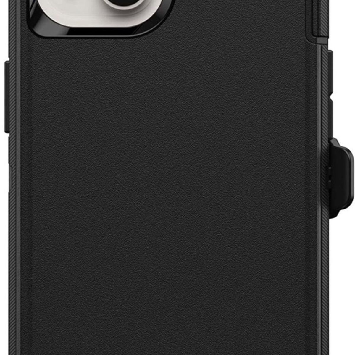 OTTERBOX - Carcasa Antigolpe Otterbox Defender para iPhone 15 Plus - Negro
