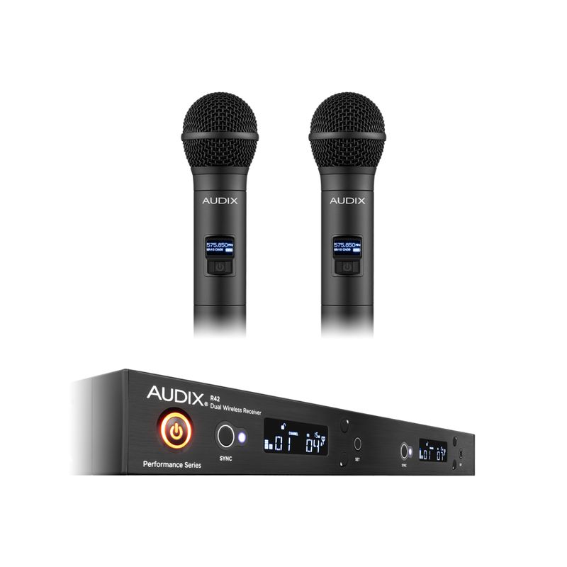 AUDIX - Micrófono Inalámbrico Audix AP42 OM2