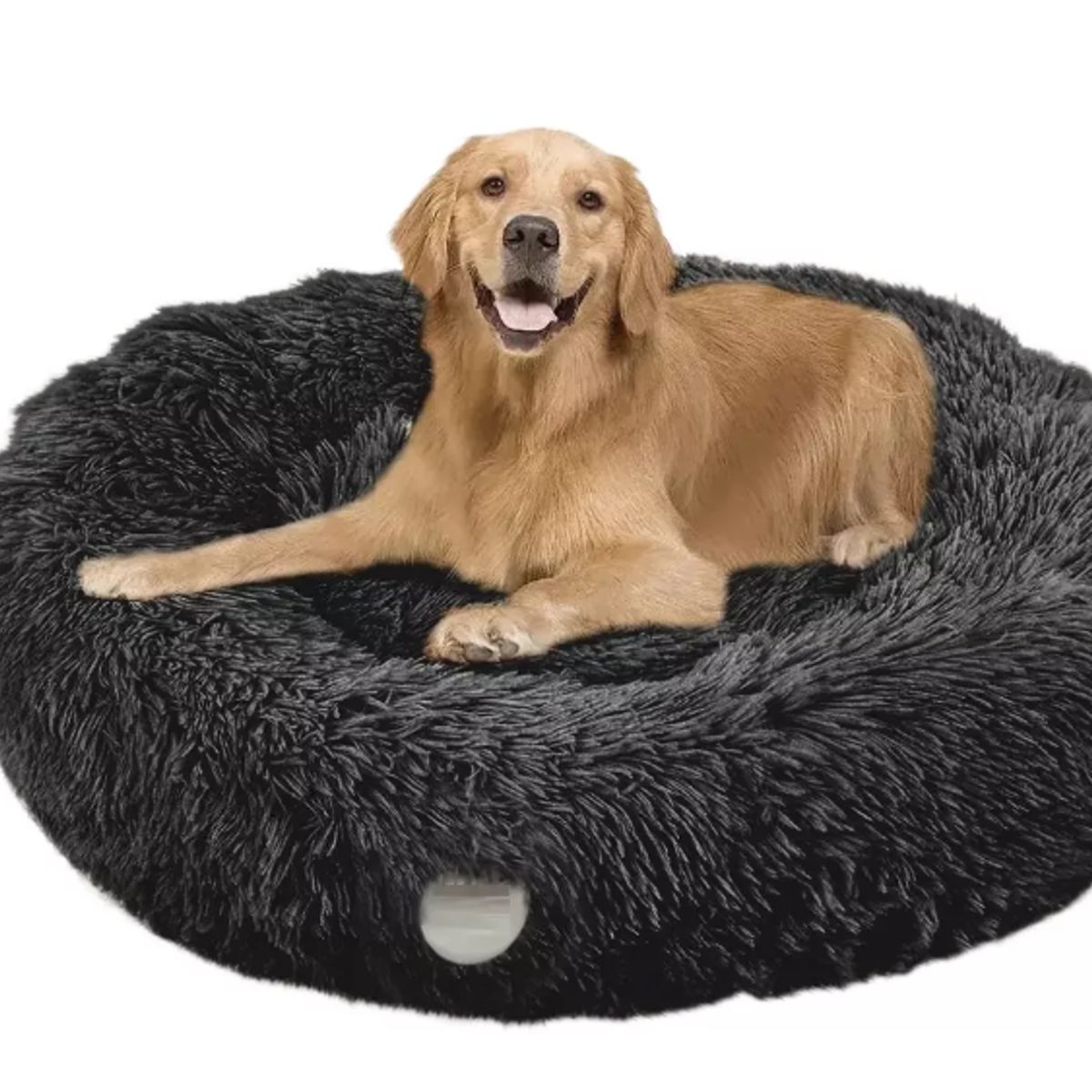 GENERICO - Cama Perro Mascota Antiestres Premium Talla Xl 80 Cms