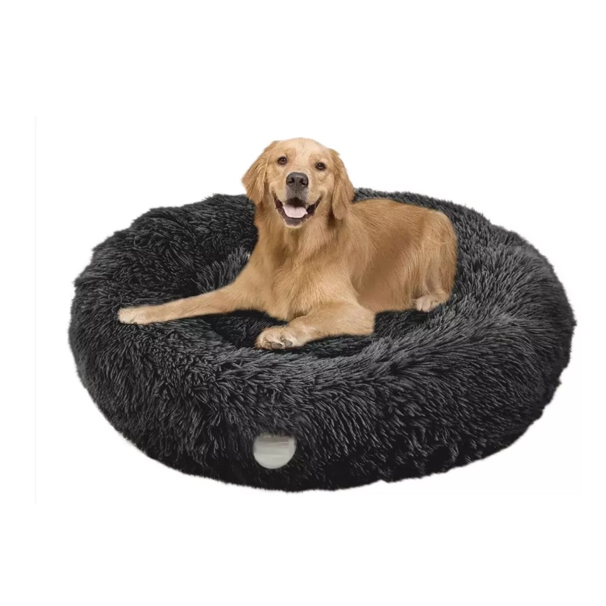 GENERICO - Cama Perro Mascota Antiestres Premium Talla Xl 80 Cms