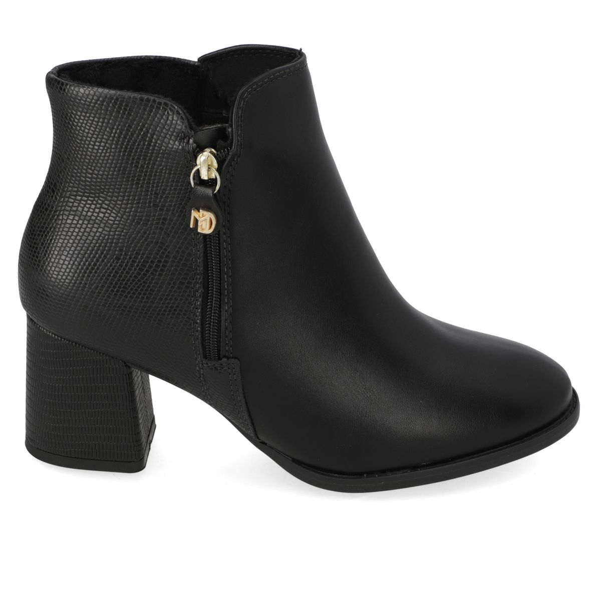 MODARE - Botin Taco Modare Negro