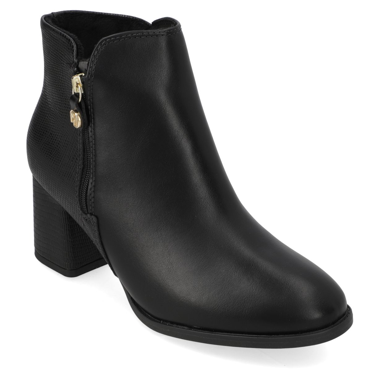 MODARE - Botin Taco Modare Negro