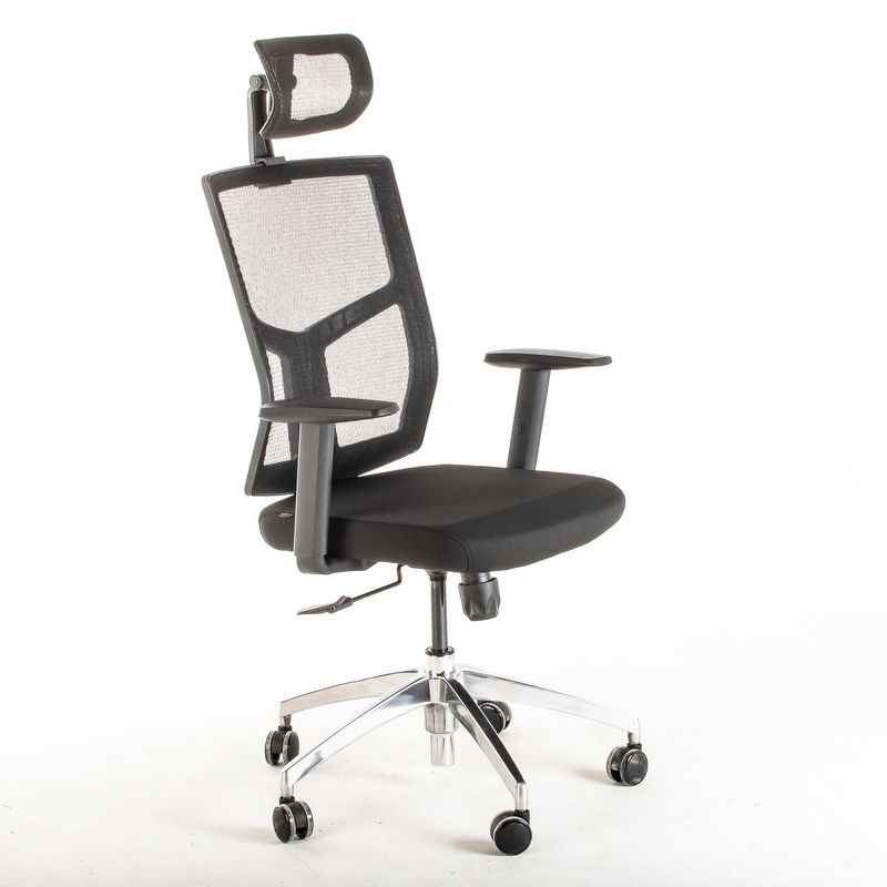 MIKRA - Silla BIT-1 Reclinable con Cabecero