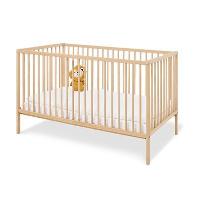 Imagen 2 del producto Cuna de Madera Hanna 70x140+Colchón