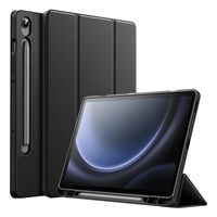 Funda Inteligente Para Samsung Galaxy Tab S9 Fe Negro 10.9 X510