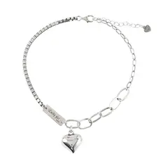 ZG JOYAS - Tobillera Mujer Enchapado En Plata 925 24.5 cm