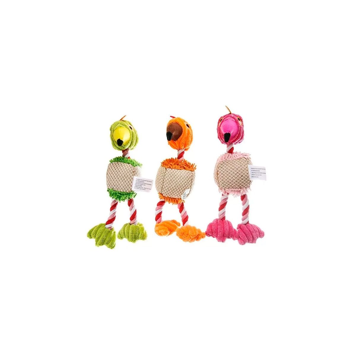 GENERICO - Juguete De Peluche Para Tu Mascota Perros Gatos