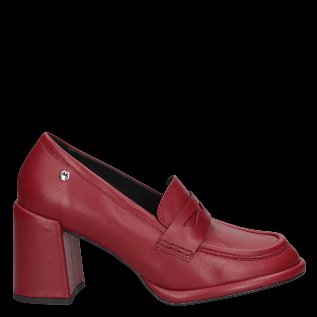 MINGO - Zapato Casual Mujer Rojo Mingo