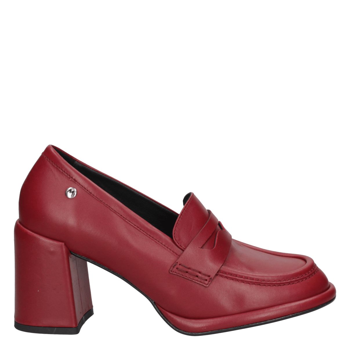 MINGO - Zapato Casual Mujer Rojo Mingo