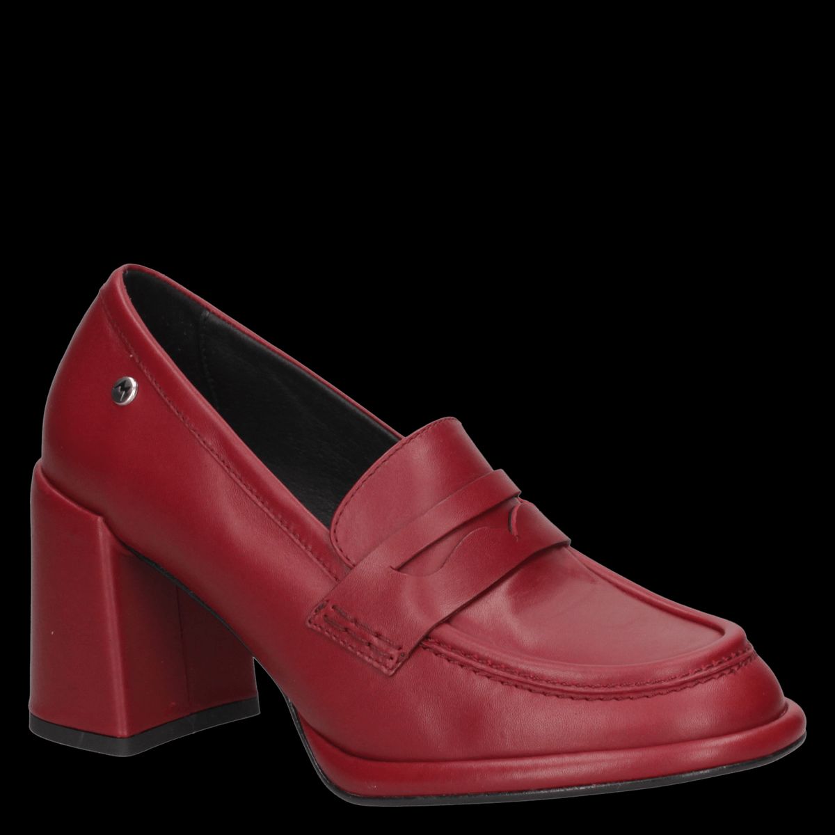MINGO - Zapato Casual Mujer Rojo Mingo
